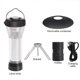 thumbnail image 4 of Naiovety Linterna Led para tienda de campaña, lámpara de luz para acampar, linterna USB, 3 modos de iluminación, desmontable, potente, para exteriores, Estufas de camping Naiovety OD032211-00B, 4 of 6