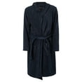 thumbnail image 7 of Tommy Hilfiger Icon Hooded Bathrobe, Blue, 7 of 7