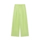 thumbnail image 4 of HH TRAF Pantalones anchos de lino con cintura elástica y kimono de nueva moda para mujer, pantalones largos casuales elegantes hasta el tobillo de 4 colores para mujer, 4 of 5