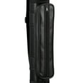 thumbnail image 2 of Casemaster Q-Vault Classic Billiard/Pool Cue Case, Fits 2 Butts and 2 Shafts, 2 of 9