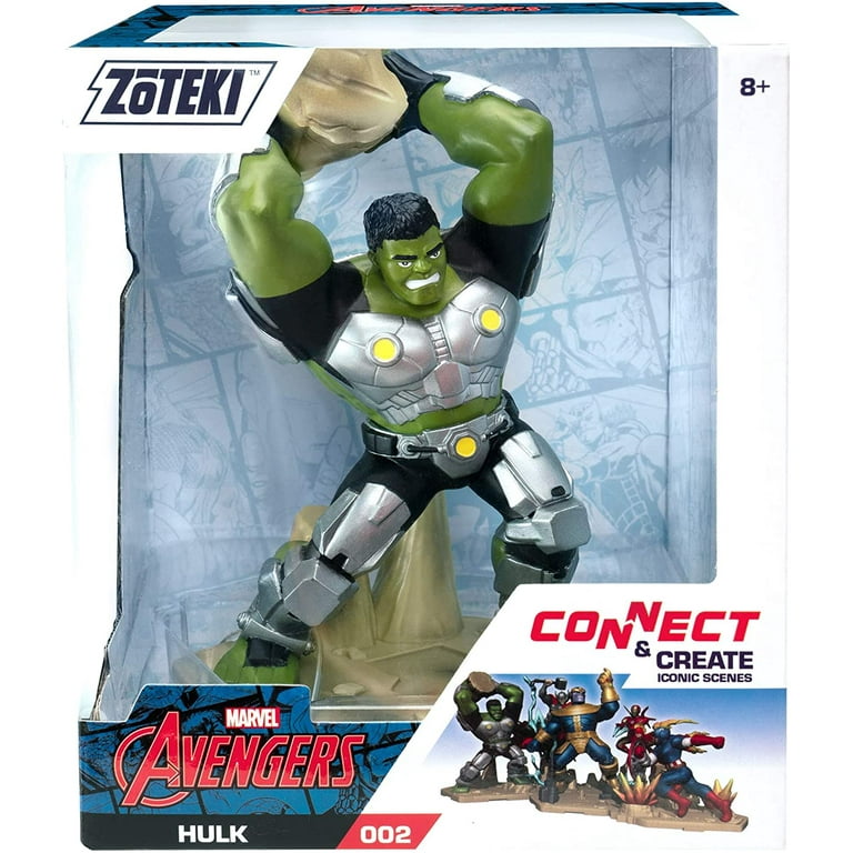 Zoteki Avengers Series 1 Inspired by 'Infinity' 4 Inch