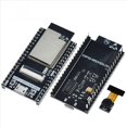 thumbnail image 5 of 2X Placa de Desarrollo ESP32 CAM ESP32-WROVER-DEV Módulo Wifi CH340C con Cámara OV2640 ESP32-CAM ESP32-WROVER, Soldadura, 5 of 5