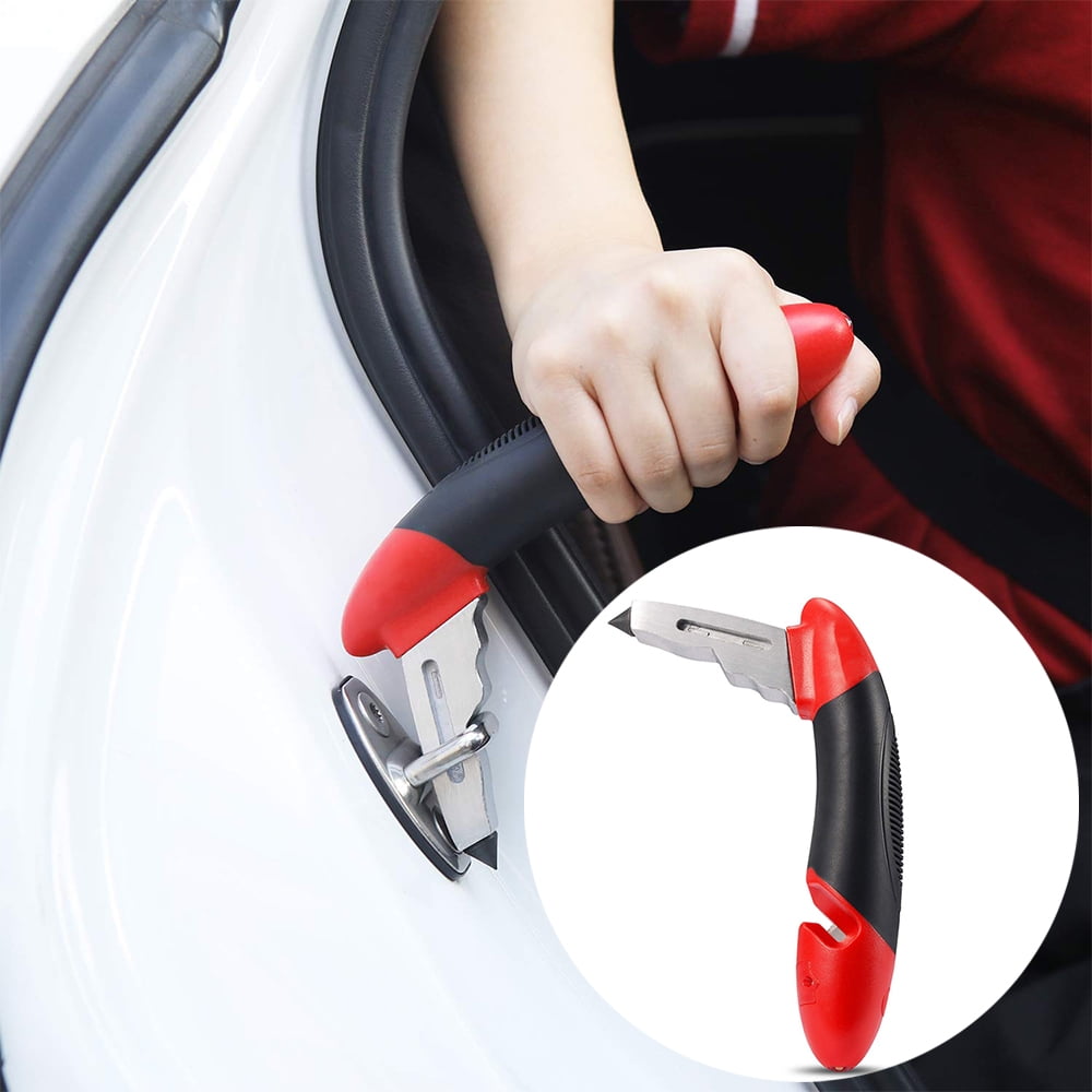 Juslike MultiFunction Safety Hammer Window Breaker Car Juslike MultiFunction Safety Hammer Window Breaker Car