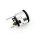 thumbnail image 3 of 0-25bar 24V Oil Pressure Gauge 52mm Generator Parts Car Excavators Engineering Vehicle Accessories, 3 of 5