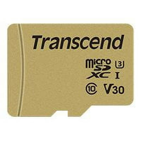UPC: 0760557841203 | Transcend 8 GB Class 10/UHS-I (U1) microSDHC