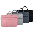 thumbnail image 2 of Lubelski Shockproof Waterproof Zipper Laptop Notebook Storage Hand Bag for Lenovo MacBook, 2 of 7