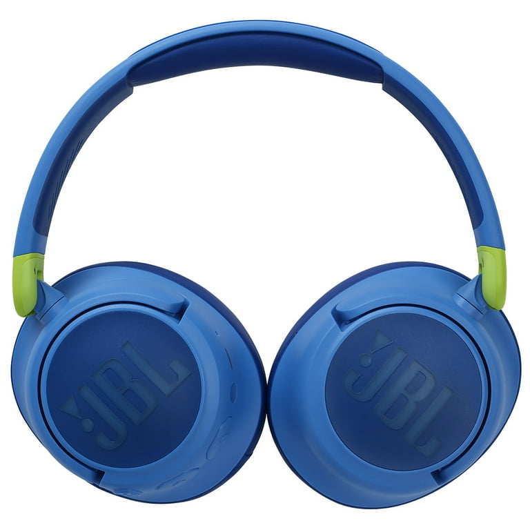 JBL JR460NC Wireless Bluetooth Over-Ear Kids Headphones