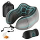 thumbnail image 1 of Almohada de Viaje MCSWKEY Gris Oscuro Viscoelástica con Soporte Cervical y Accesorios, 1 of 7