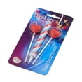 thumbnail image 4 of Velas de cumpleaños Sparklers luminosas 1 paquete con 3 pzas, 4 of 5