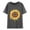 Gray, variant on Women's Sunflower T-Shirts Loose Fit Round Neck Short Sleeve Plus Size Base Tees Cute Graphic Tshirts (M, Khaki)