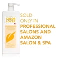 thumbnail image 4 of Framesi Color Lover Curl Define Conditioner, Conditioner for Curly Hair with Quinoa, Color Treated Hair, 4 of 7