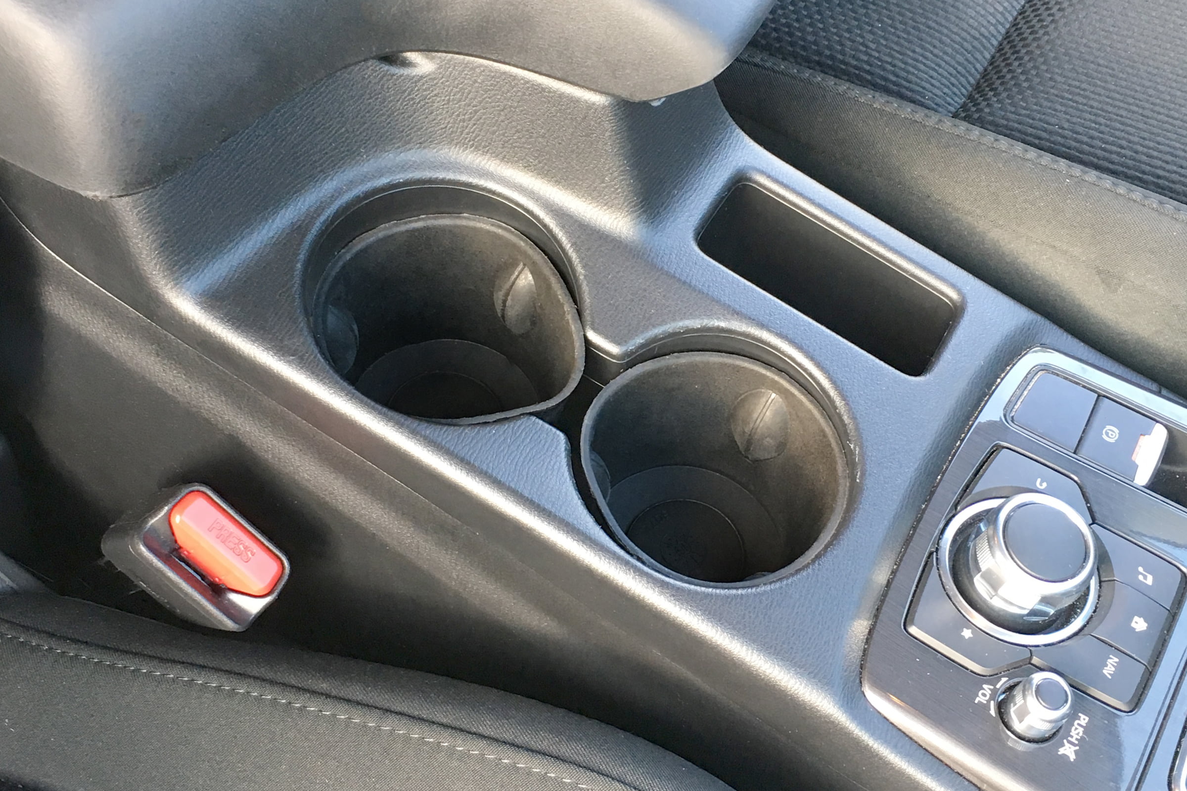 2016 Mazda CX-5 Mazda Cup Holder Case Console — Conquest Auto Parts