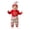 Brick Red, variant on mgoYE Toddler Baby Boy Long Sleeve Pullover Tops Pants 2Pcs Outfit Fall Winter Outfits Graphic Print Toddler Boy Clothes