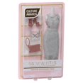 thumbnail image 5 of Naturalistas Fashion Pack 4-Piece Outfit and Accessories Set for 11.5-Inch Tall Naturalistas Dolls, 5 of 10