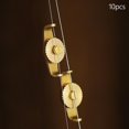 thumbnail image 1 of 10 afinadores finos perfecl para Erhu material cobre, 1 of 8
