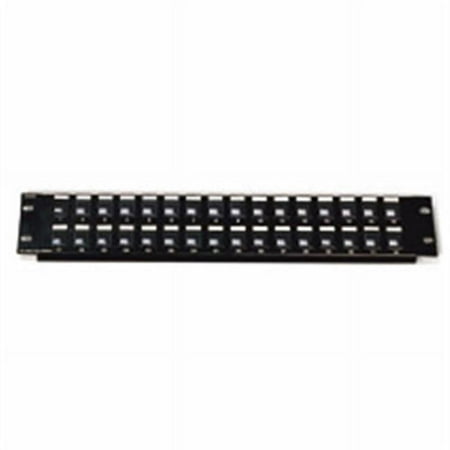 Blank Keystone-Multimedia Patch Panel 24-Port price history on PriceWatchPro