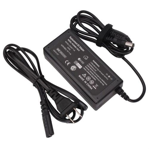 AC Power Adapter Charger For Toshiba Portege 7020   Power Supply Cord 15V 4A 60W (Replacement Parts)