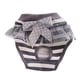 thumbnail image 5 of Pañales de tela reutilizables y lavables para perros, altamente absorbentes, fuertes y flexibles para perros machos y hembras, se adaptan a perros adu Café S, 5 of 5