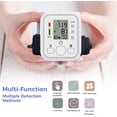 thumbnail image 3 of 2025 Latest Model Blood Pressure Monitors with Large Cuff - Digital Upper Arm BP, 3 of 5