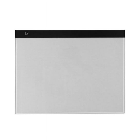 A4 Children Drawing Board 3 Level Adjustable Brightness Light Notebook LED Drawing Copying Table