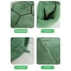 thumbnail image 5 of Almohada de concha de tortuga Wdftyju disfraz de animal de peluche cojín suave 80 CM, 5 of 9