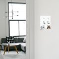 thumbnail image 6 of WIRESTER 2-Gang Toggle Wall Plate/Switch Plate Cover, Animal White Silver Point Ragdoll Maine Coon Cats, 6 of 6