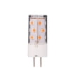 thumbnail image 2 of Gy6.35/G6.35 Ac/Dc12V Bombilla Led 5W Equivalente A 50W Gy6.35 Lámpara Halógena T4 Jc Tipo Bi-Pin Base Blanco Cálido 2700K Speravity HA026697-01, 2 of 7