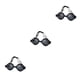 thumbnail image 5 of Sonducket Goggles Accesorio de natación Gafas protectoras Goggle para niños adultos Type1 NO1, 5 of 6