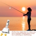 thumbnail image 6 of BlinkLLX 20 Pcs Fishing Bells Fishing Pole Catfish Bells Alert with Clamp Clip on Poles Catfishing Equipment Angling Rings Ice Accessories for Angling Rod Tips, 6 of 12