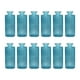 thumbnail image 1 of 12 jarrones de cristal decorativos para flores, portátiles, para bodas Azul cielo, 1 of 9