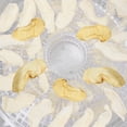 thumbnail image 1 of TEHAUX 2pcs Dehydrator Tray Liner Silicone Pad Outdoor Use, 1 of 6