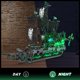 thumbnail image 3 of Kit de construcción de maquetas de barco pirata CASCANUECES con luz LED, 1100 unidades, 3 of 7