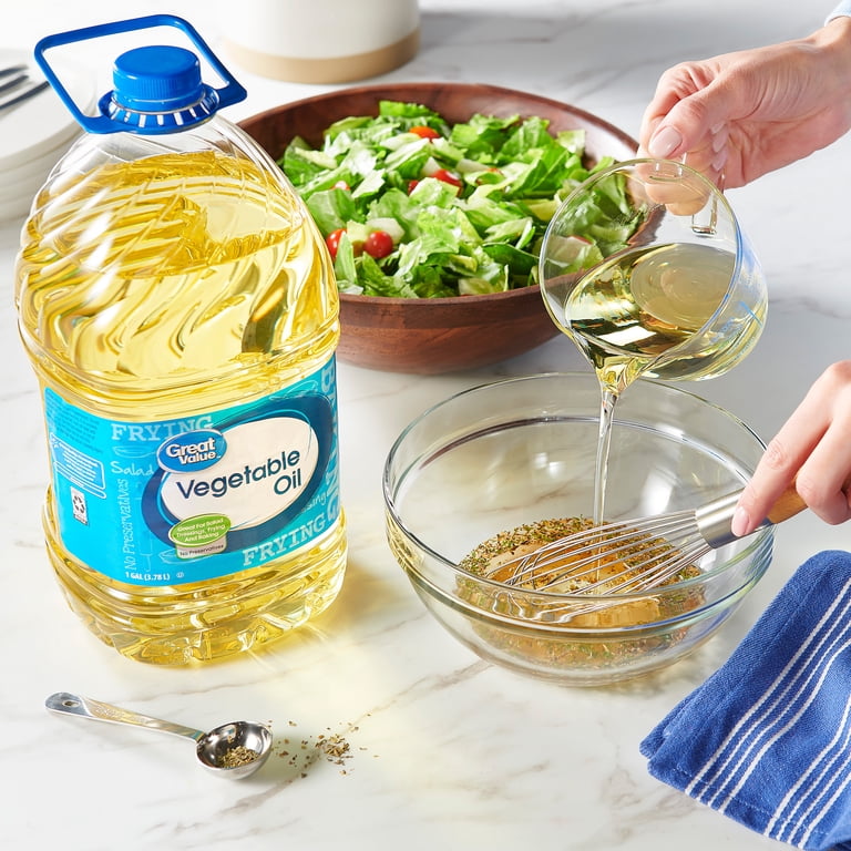 Vegetable Oil For Cooking And Frying photo 4