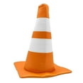 thumbnail image 2 of Construction Cones Hat Fancy Dress Costume Headwear Eye Catching Hilarious Design for Adult Teenager Masquerade, 2 of 9