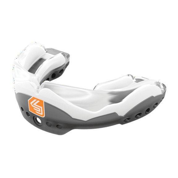 Shock Doctor 7500 Ultra2 STC Mouthguard, Youth , BLACK