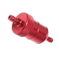 thumbnail image 1 of koolsoo 5/16" Metal Inline Fuel 5/16 Inch Auto Boat Marine Lawn Mower Tractor Red, 1 of 9
