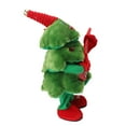 thumbnail image 4 of Juguete De Peluche De árbol De Navidad Eléctrico, 8 Canciones Juego Continuo Que Brilla Intensamente Cantando Bailando Lindo Juguete De Peluche Eléctrico Cantando Árbol De, 4 of 7