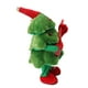 thumbnail image 5 of Juguete de Navidad de Baile Oscilante que Brilla Intensamente Eléctrico Juego Continuo de Baile de Canto Juguete Lindo 8 Canciones Regalo de Navidad Juguete de Peluche de árbol ANGGREK Otros, 5 of 8