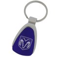 thumbnail image 2 of Au-TOMOTIVE GOLD Ram Head Logo Blue Teardrop Key Fob, 2 of 3