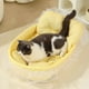 thumbnail image 1 of Cama para gatos, cama para perros, cama para mascotas, tapete para mascotas, casa para gatos, cojín para mascotas, cojín para gatitos, manta para mascotas, tapete para mascotas, almohadilla para dormi, 1 of 6