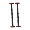 thumbnail image 2 of 2 piezas de soporte del fregadero muebles de soporte patas fuertes capacidad de cojinete de carga de las piernas ligeras altura ajustable para el 18 a 60 cm, 2 of 8
