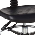 thumbnail image 2 of Safco Soft Tough Deluxe Workbench Drafting Chair, 2 of 5