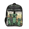 thumbnail image 4 of Sous licence Minecraft 5 pieces. Ensemble sac a dos, 4 of 6