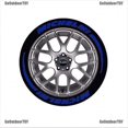 thumbnail image 1 of GoOutdoorTOY - calcomanías para letras de neumáticos, para Hankook, decoración de coche permanente huangjie unisex, 1 of 2