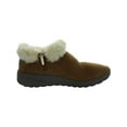 thumbnail image 4 of Bzees Womens Golden Go Faux Fur Slip On Ankle Boots, 4 of 5