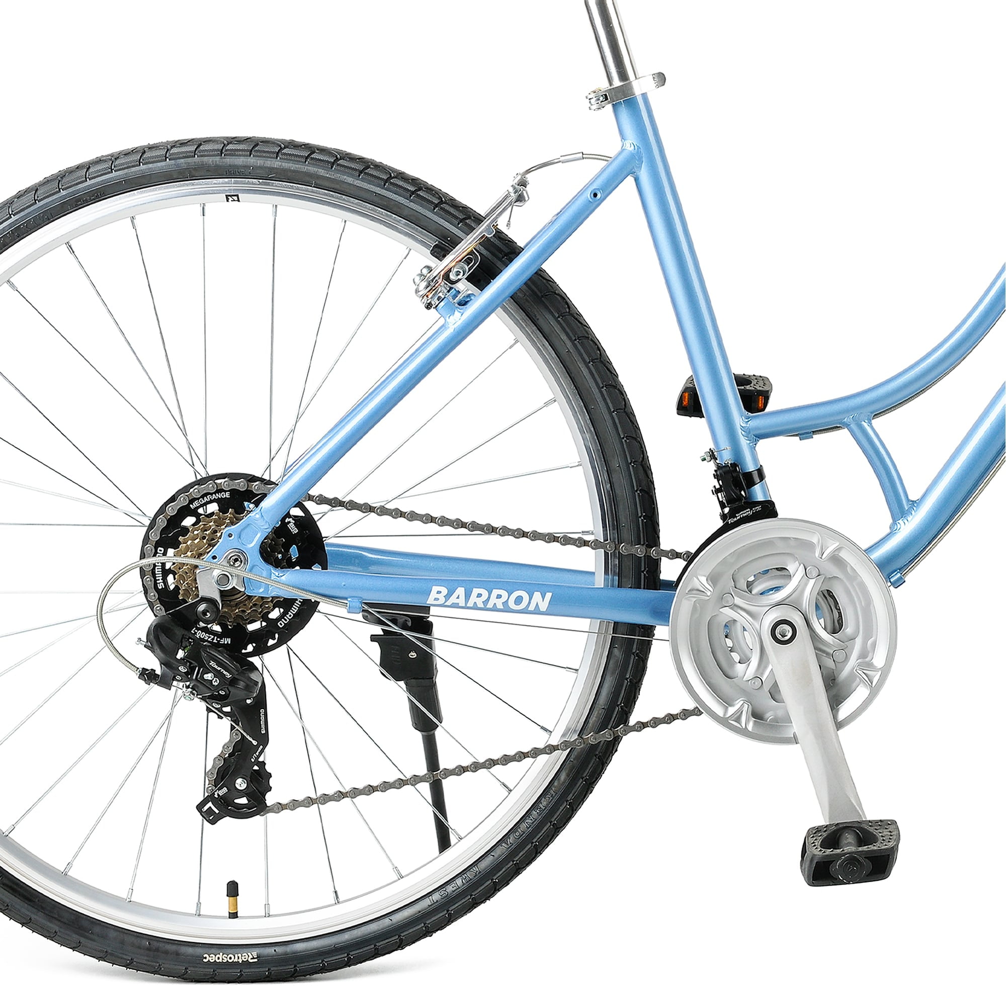 retrospec 700c wheelset