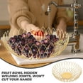 thumbnail image 3 of WEUVEB Cesta De Metálica Para Almacenamiento De Y Verduras, 3 of 6