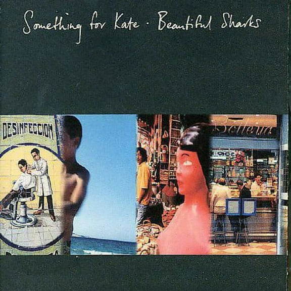Beautiful Sharks (CD)