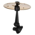 thumbnail image 1 of Car Crash Cymbal Mini Drum Dashboard Cymbal for Vehicles Air Vent Dash Small Fun Practical Accessories for Road Trip Entertainment, 1 of 7