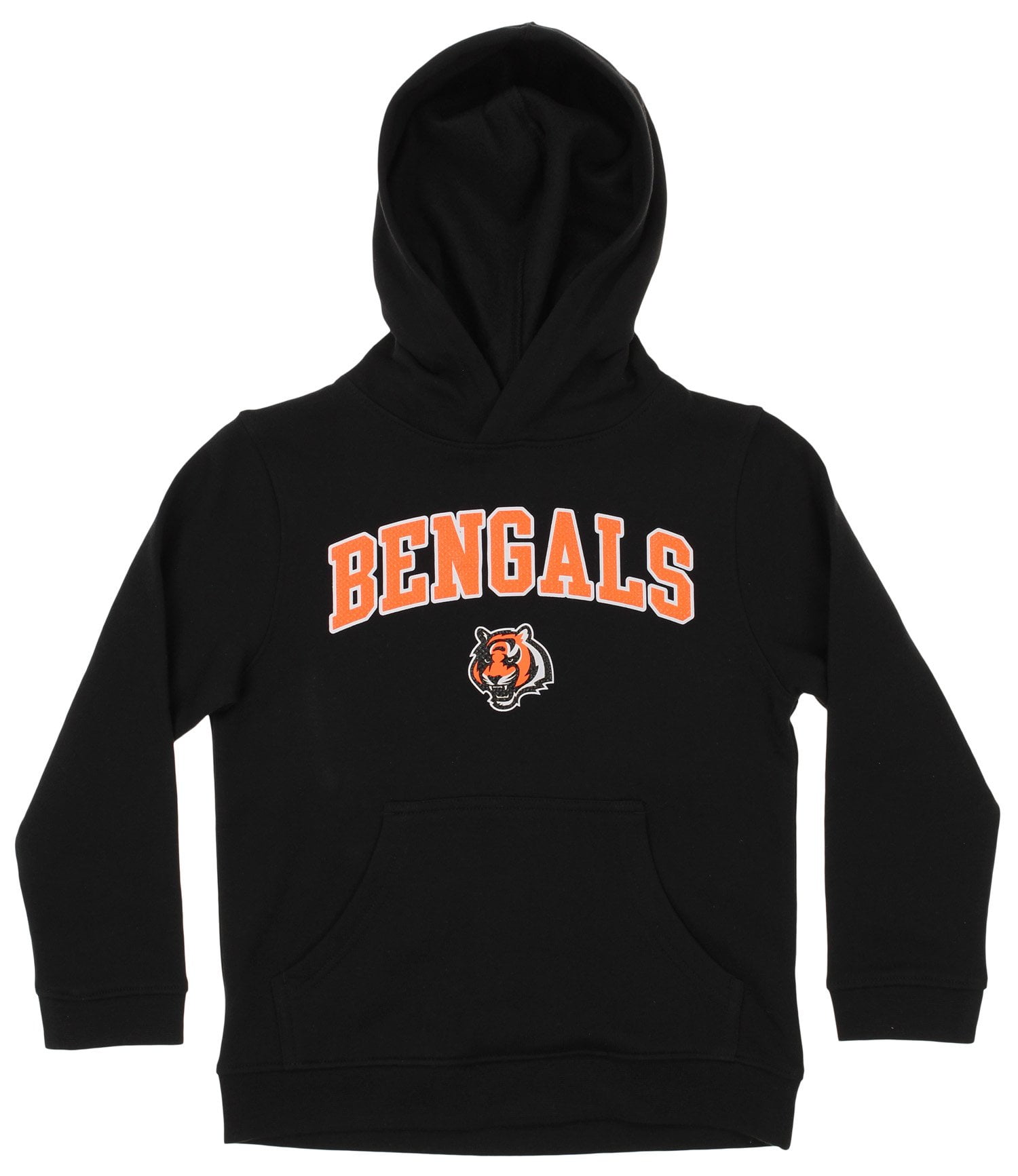 boys bengals hoodie